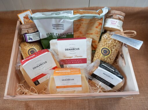 Box Sardegna